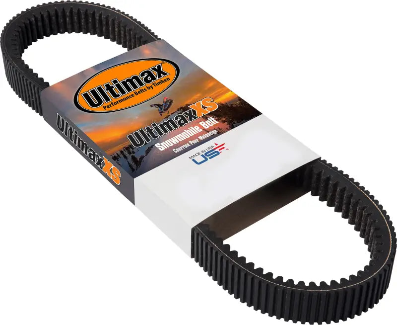 XS816 Ultimax Xs Drive Belt wps-22-816