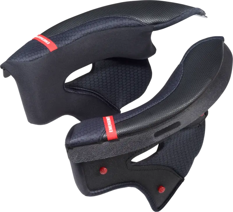 XT9-600-02 Xt9000 Kwikwick Iii Liner/Cheek Pad Kit Xs wps-75-2207xs