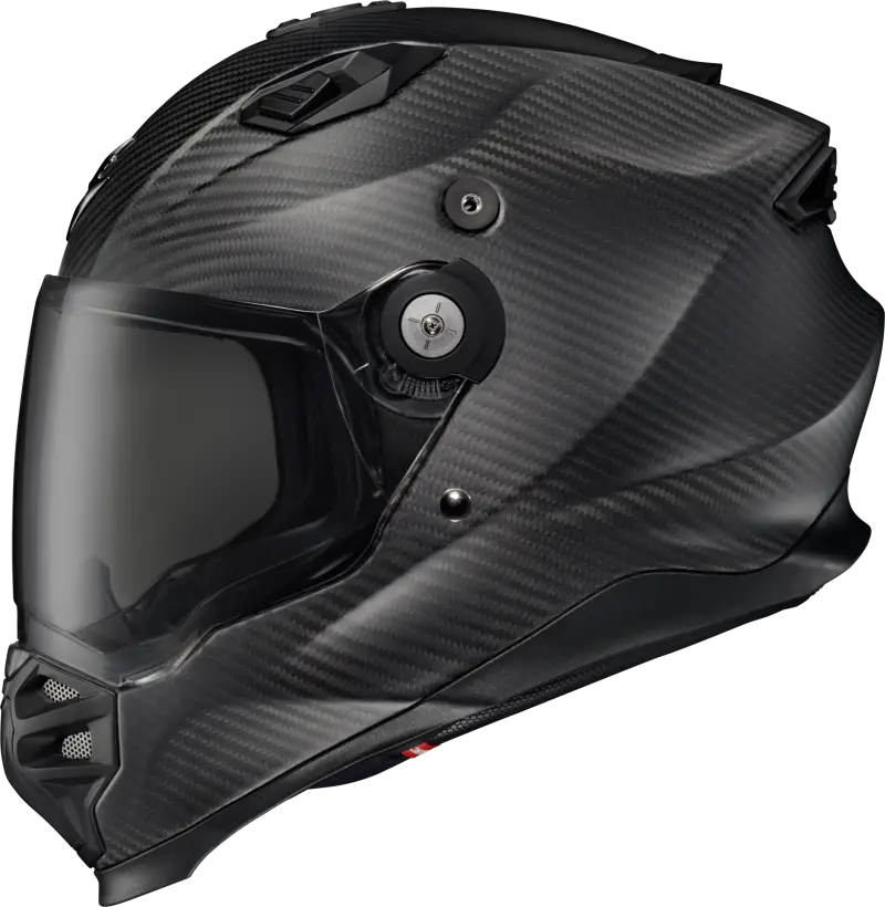 Xt9000 Carbon Full Face Helmet Matte Black Xl 75-2181x