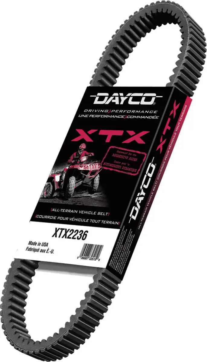 XTX2243 Xtx Atv Belt wps-220-32243