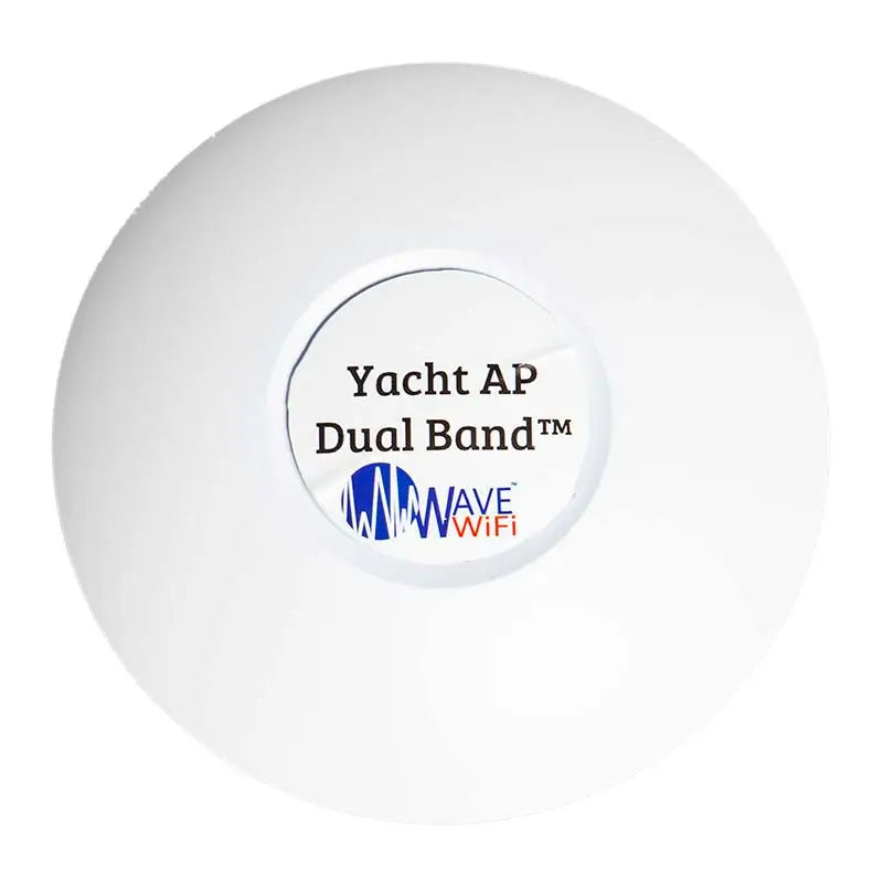 YACHT AP DB Wave Wi-Fi Dual Band Access Point wavyachtapdb