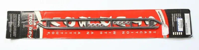 YAM-R2082-40 Stud Boy Round Bars 4 Inch wps-16-32082-40