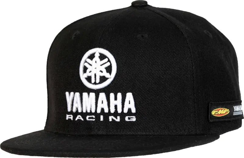 Yamaha Hat Stack Snapback Black wps-862-81104