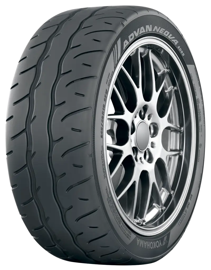 Yokohama Advan Neova AD09 Tire - 265/30R20 94W XL yok110111969