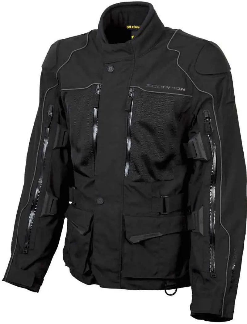 Yosemite Jacket Black 3x wps-75-50203x