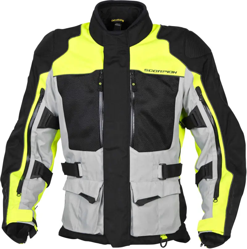 Yosemite Jacket Hi Vis Xl wps-75-5023x