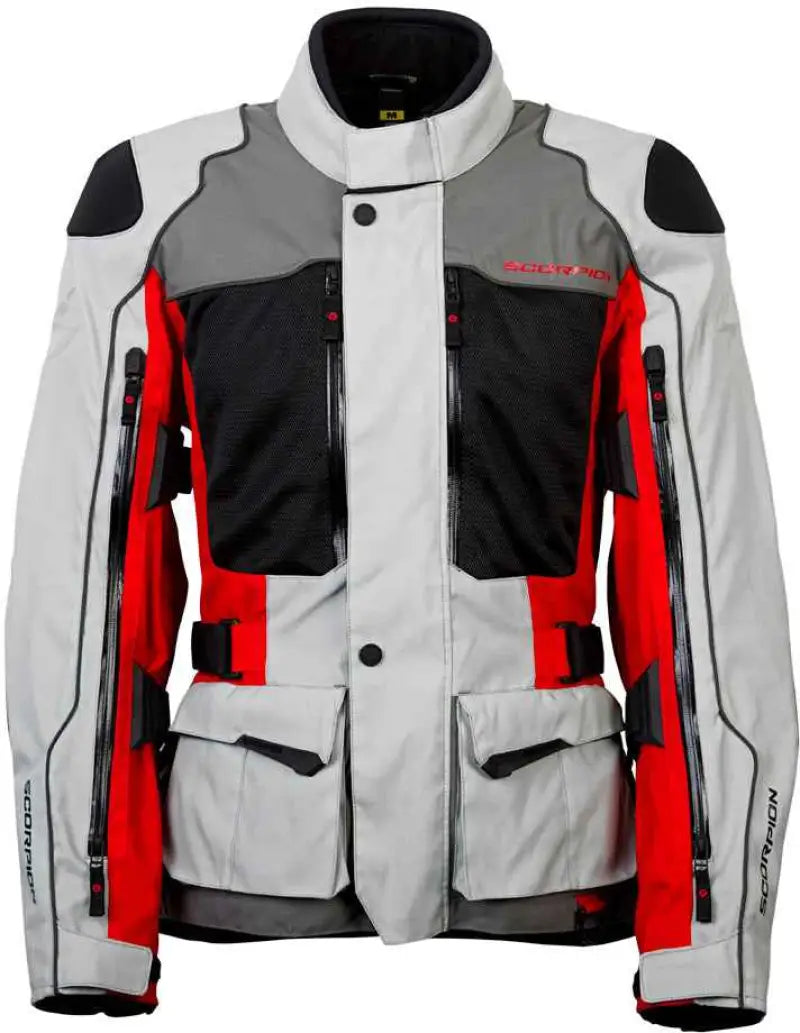 Yosemite Jacket Red Md wps-75-5021m