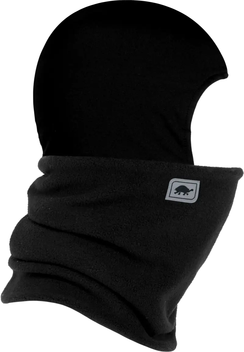 Youth Fleece Shellaclava Black 48-2029