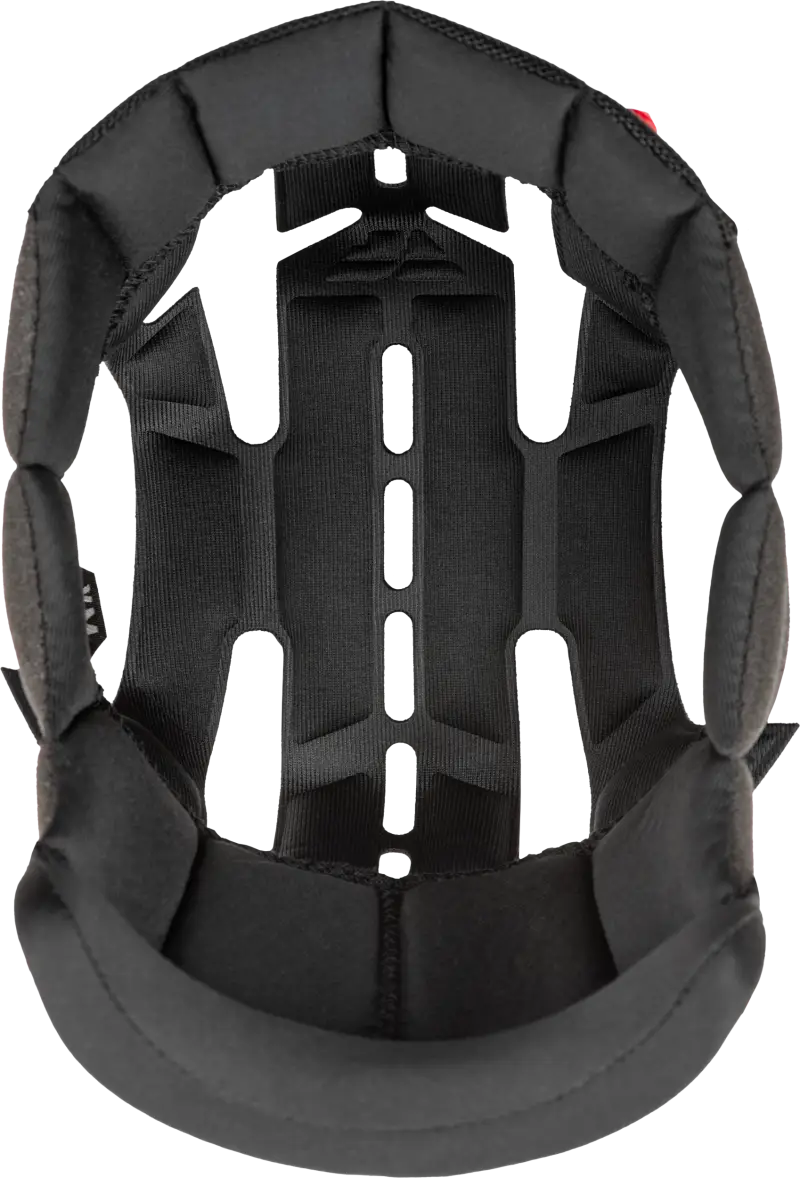 Youth Kinetic Helmet Padding Set in Black 73-8699