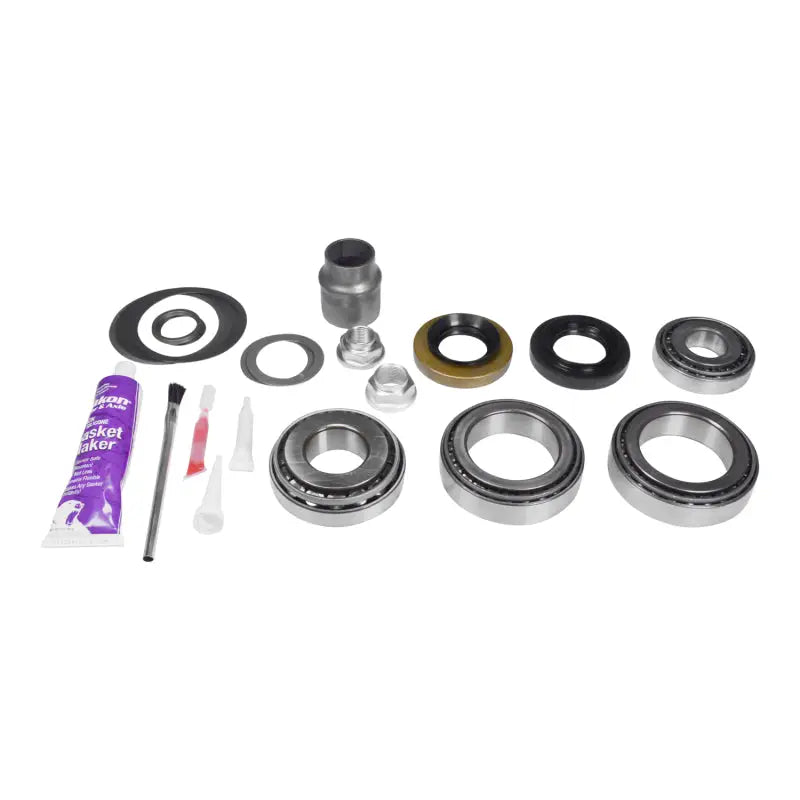 Yukon 91-07 Toyota Land Cruiser Complete Rear Differential Overhaul Kit yukyk-tlc-b-loc