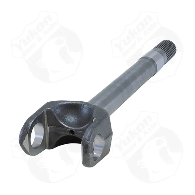 Yukon Gear 4340CM Left Hand Inner Rplcmnt Axle For Dana 44 / Ford Bronco / F150 yukya-w39143