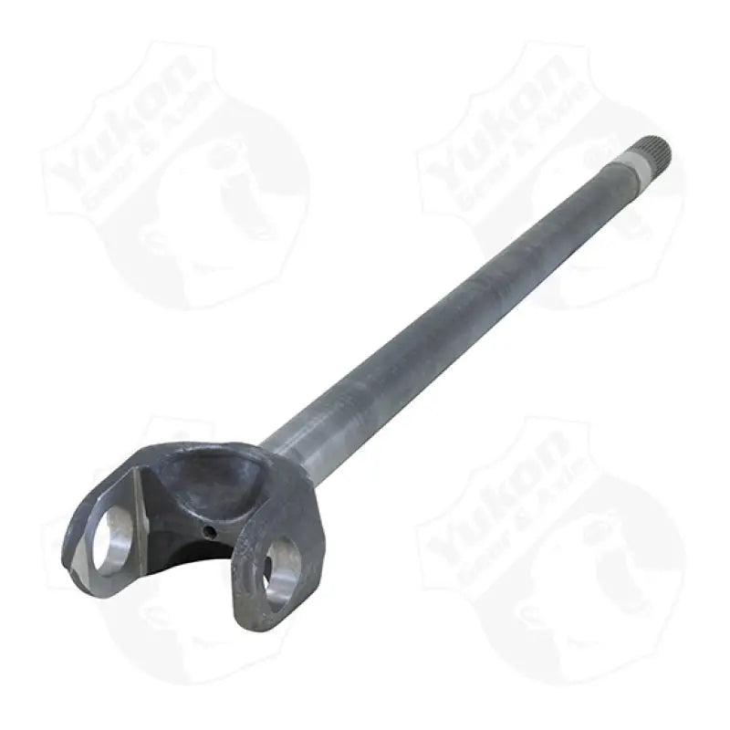 Yukon Gear 4340CM Right Hand Inner Rplcmnt Axle For Dana 44 / Ford Bronco / F150 yukya-w39144