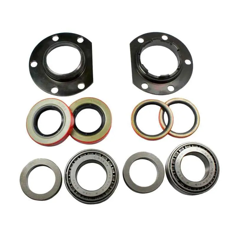 Yukon Gear 8.75in Chrysler Axle Bearing Adjuster & Seal Kit ak-c8-75-oem-complete