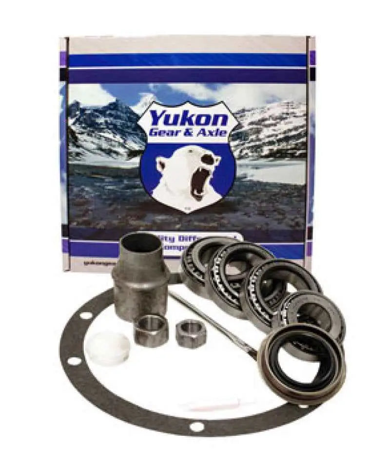 Yukon Gear Bearing install Kit For 91+ Toyota Landcruiser Diff bk-tlc-b
