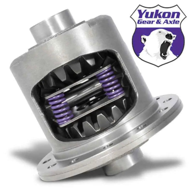 Yukon Gear Dura Grip Positraction For Ford 9.75in w/ 34 Spline Axles ydgf9-75-34-1