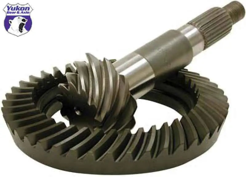 Yukon Gear High Performance Gear Set For Dana 30 JK Short Reverse Pinion / 4.56 yg-d30sr-456jk