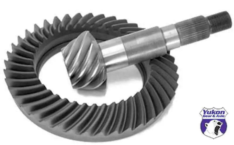 Yukon Gear High Performance Gear Set For Dana 80 in a 3.73 Ratio yg-d80-373