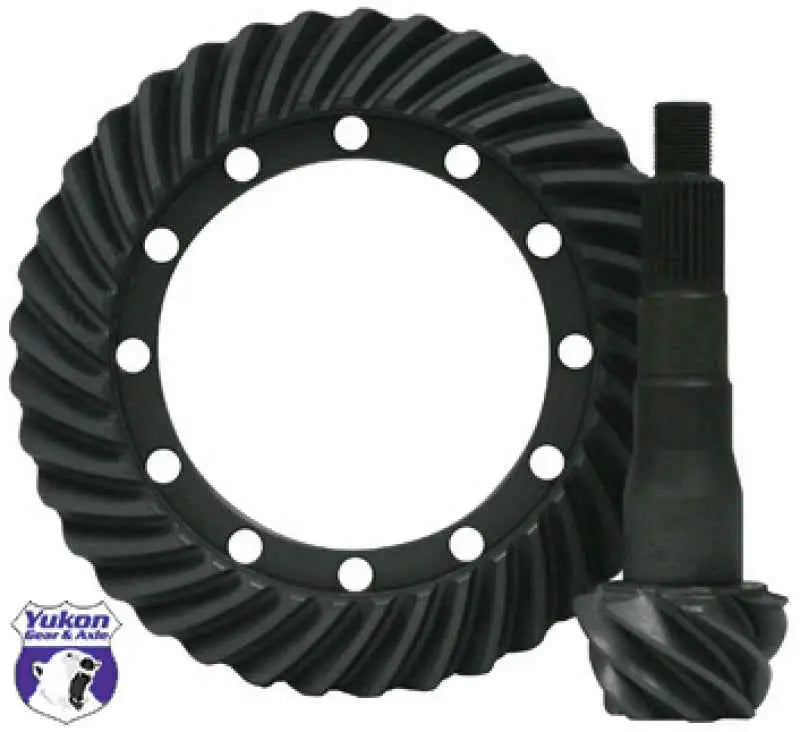 Yukon Gear High Performance Gear Set For Toyota Land Cruiser in a 5.29 Ratio yg-tlc-529