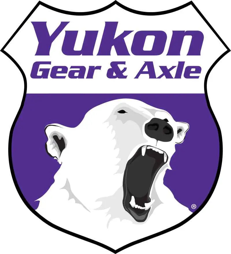 Yukon Gear Master Overhaul Kit 2017+ Ford F-350/450/550 Super Duty 300mm Rear yk-dm300