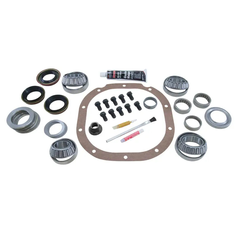 Yukon Gear Master Overhaul Kit For Ford 8.8in Reverse Rotation IFS Diff yukyk-f8-8-rev