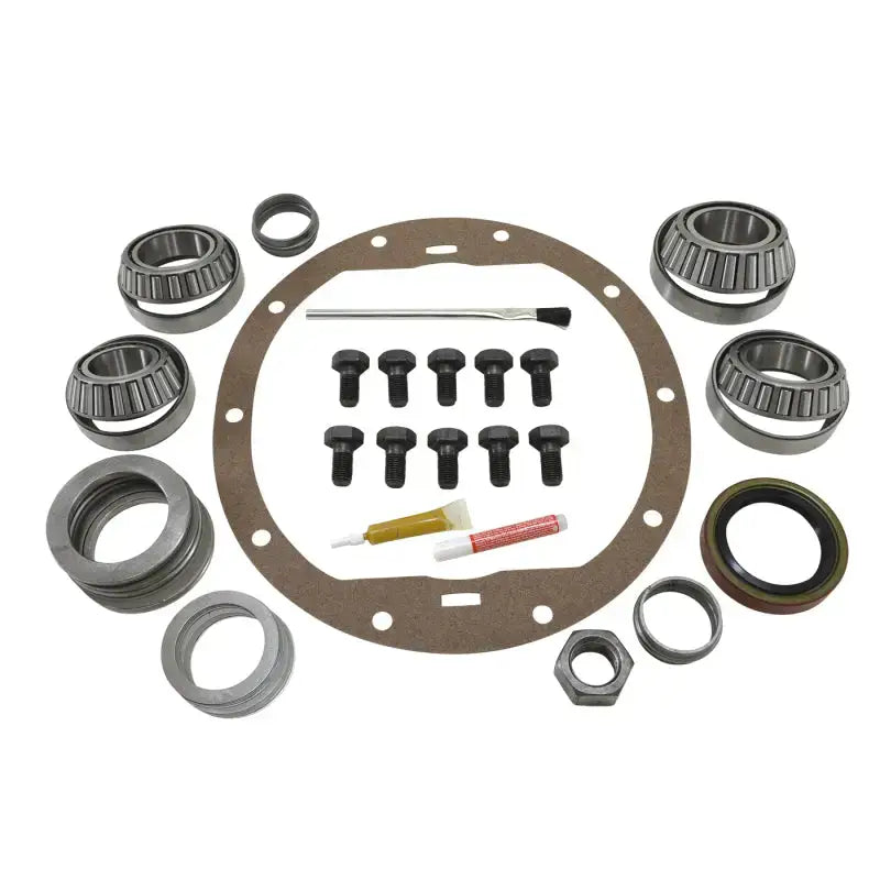 Yukon Gear Master Overhaul Kit For GM 8.5in Rear Diff yukyk-gm8-5