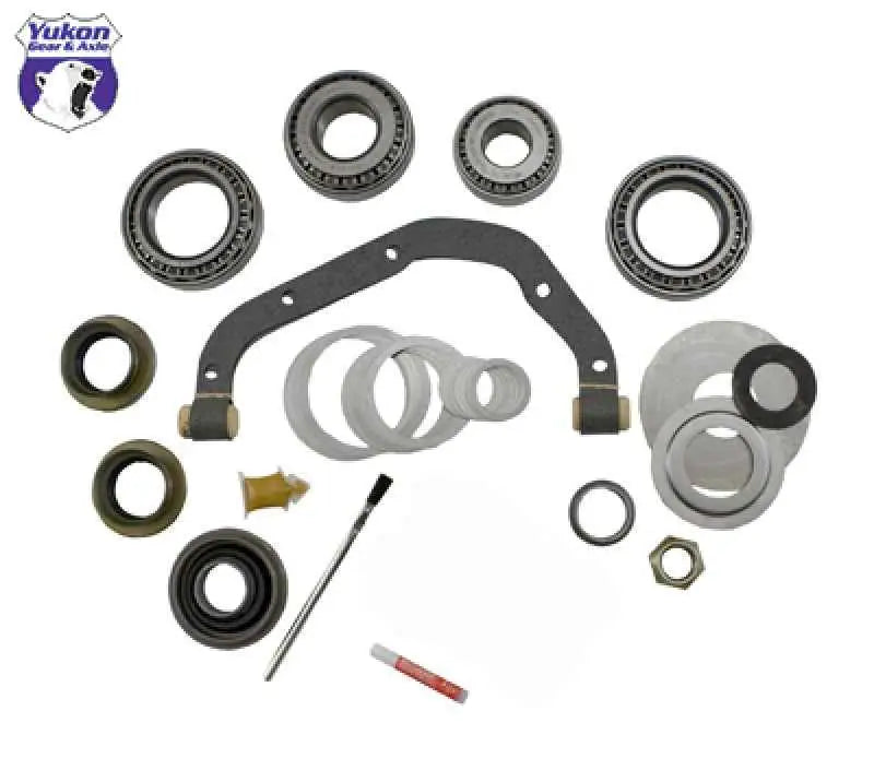 Yukon Gear Master Overhaul Kit For GM 98+ 14T Diff yk-gm14t-c