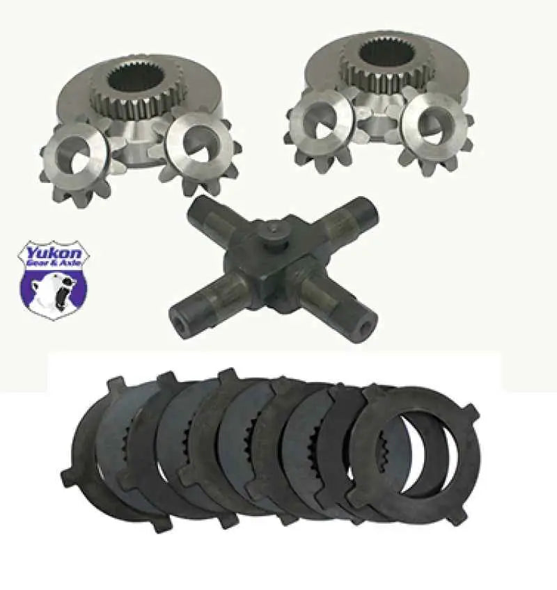 Yukon Gear Replacement Positraction internals For Dana 70 (Full-Floating Only) w/ 32 Spline Axles ypkd70-p-l-32