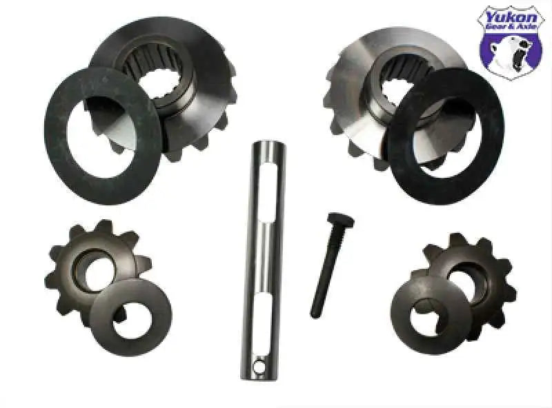 Yukon Gear Standard Open Spider Gear Kit For 55 To 64 GM Chevy 55P w/ 17 Spline Axles ypkgm55p-s-17