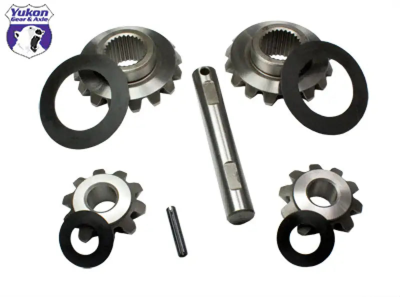 Yukon Gear Standard Open Spider Gear Kit For 9in Ford w/ 31 Spline Axles and 2-Pinion Design ypkf9-s-31-2