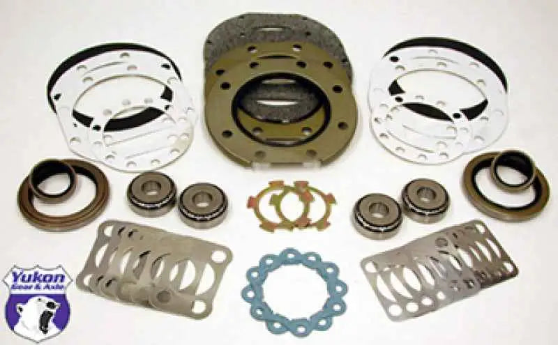 Yukon Gear Toyota 79-85 Hilux and 75-90 Landcruiser Knuckle Kit yp-knclkit-toy