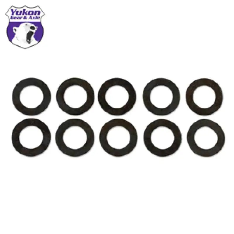 Yukon Gear Trac Loc Ring Gear Bolt Washer For 8in and 9in Ford yspblt-068