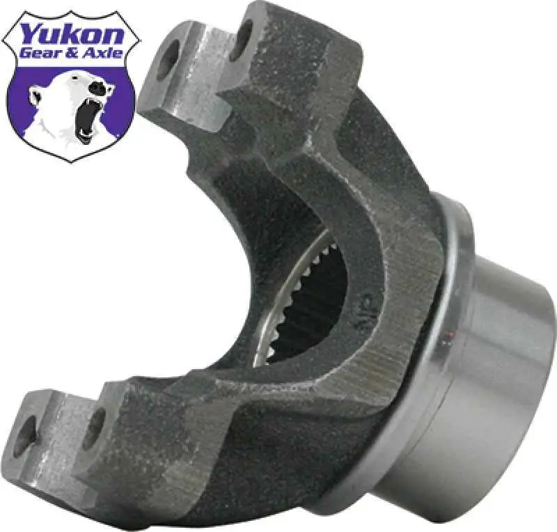 Yukon Gear Yoke For 8.2in Bop Diff / Mech 3R U/Joint Size / U/Bolt Design yy-gm8-2bop-3r-27