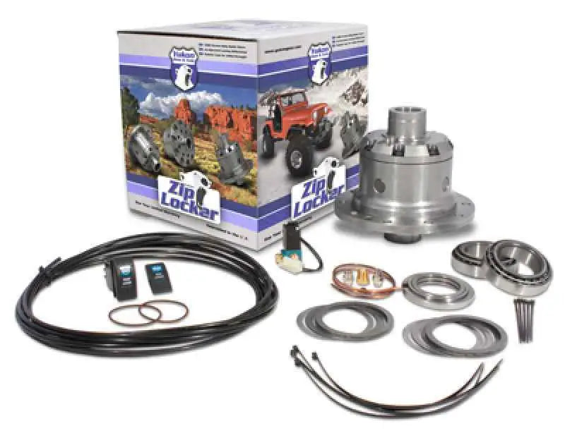 Yukon Gear Zip Locker For Dana 44 / Non-Rubicon JK / 30 Spline yzld44-3-30-jk