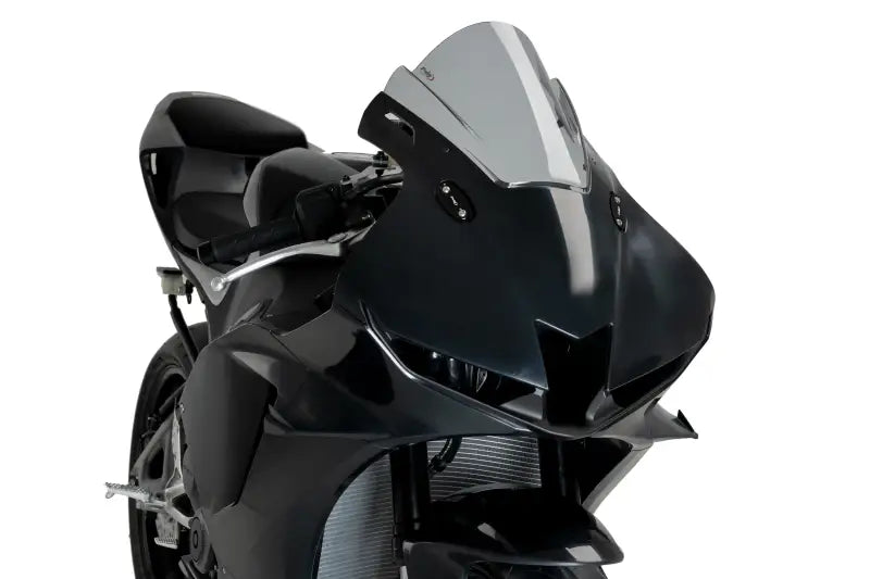 Z Racing Smoke Windscreen for Motorcycles 561-21522s