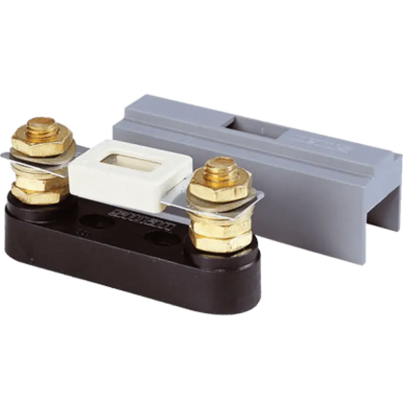ZEHC100 Vetus Fuse Holder C20 Fuses 40-500 Amp vetzehc100